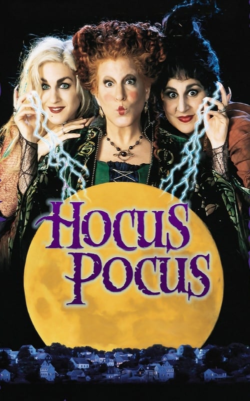 Hocus Pocus 1993 Streaming Sub ITA