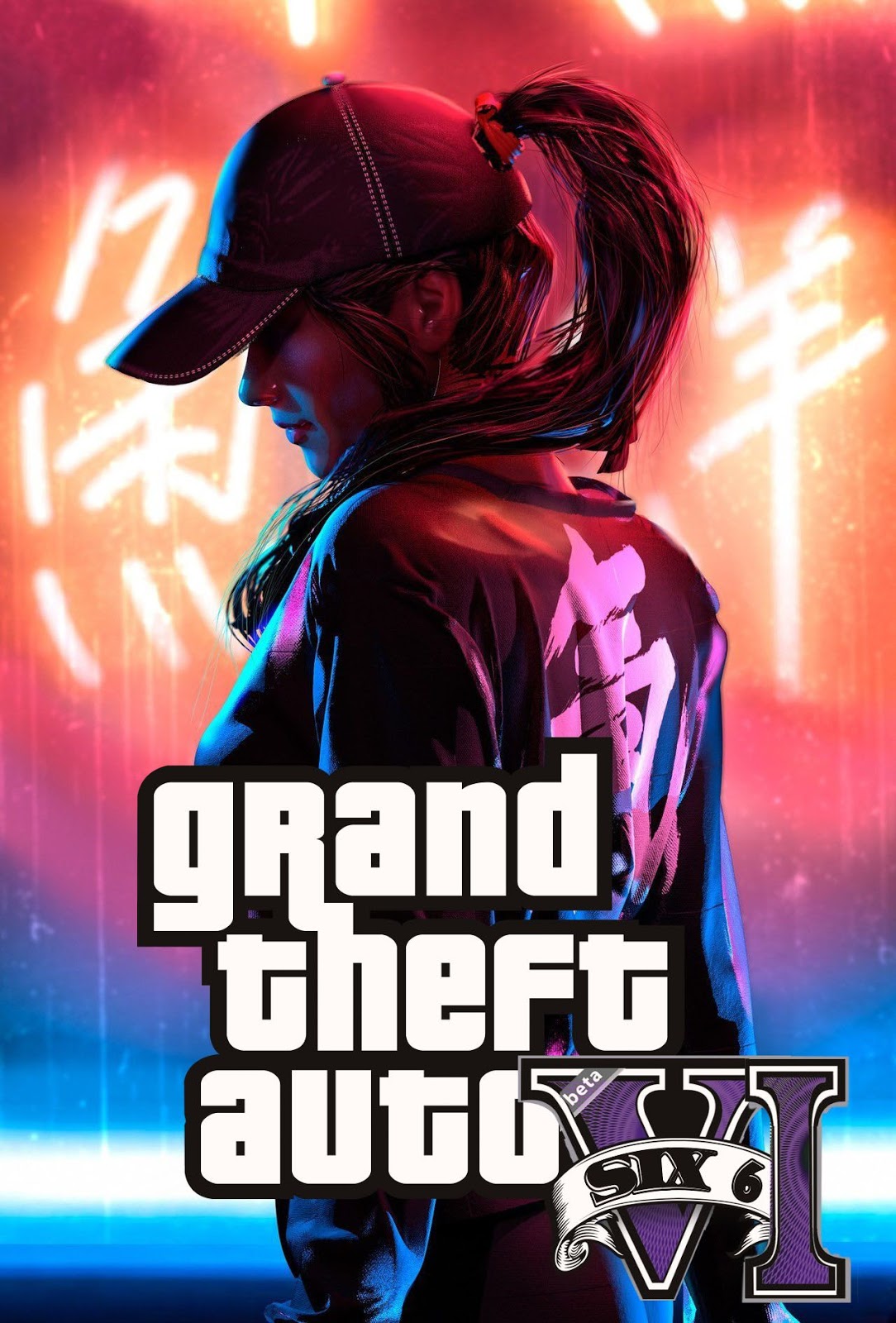GTA VI / Grand Theft Auto 6 PC Game