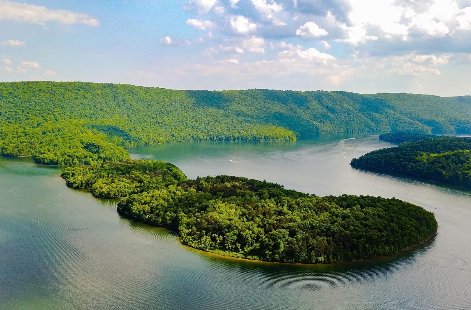 PA Environment Digest Blog: Op-Ed: Raystown Lake Threatened By