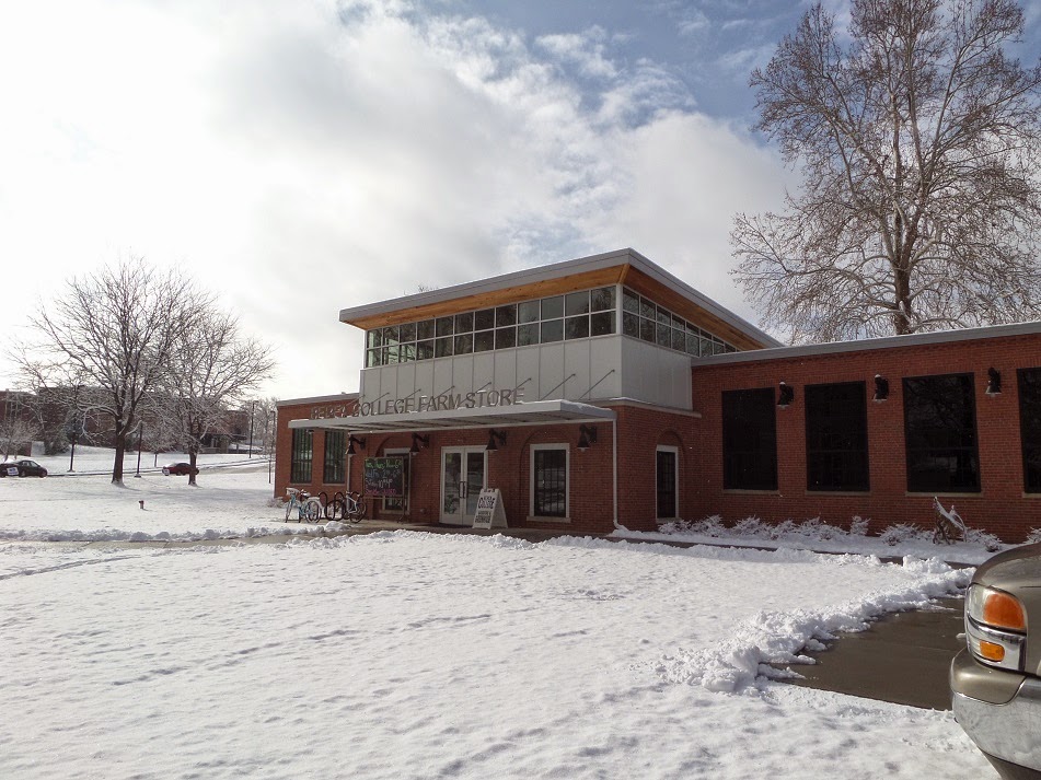 Kentucky Travels Berea College Farm Store Berea KY