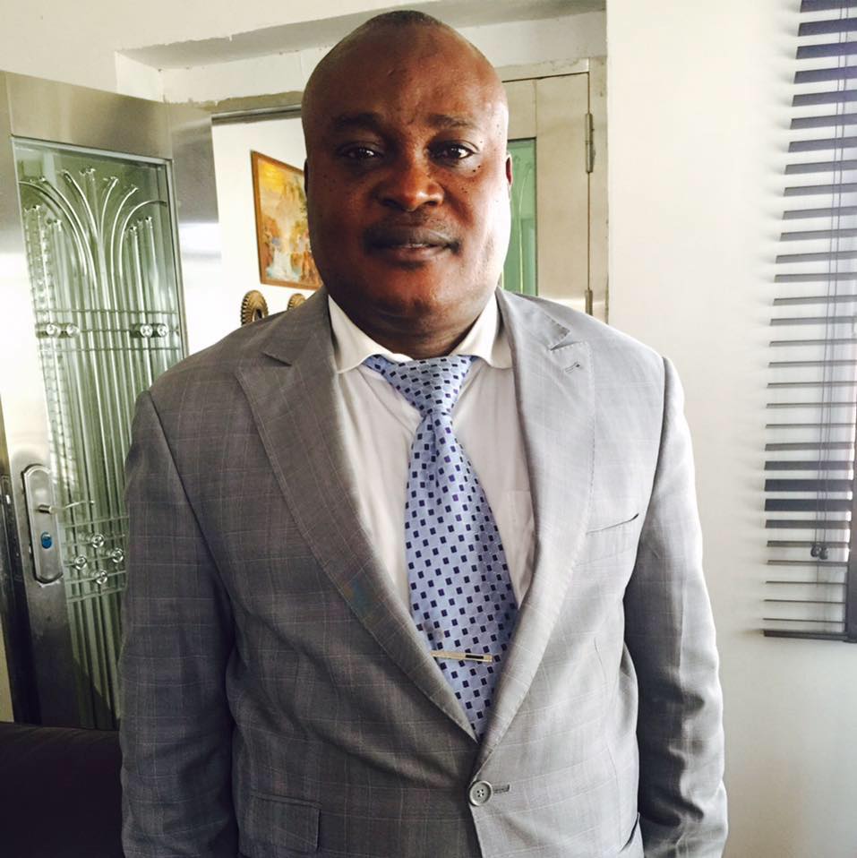 Dr John Amah Writes: Paul Emeka is too Desperate,his actions are ...