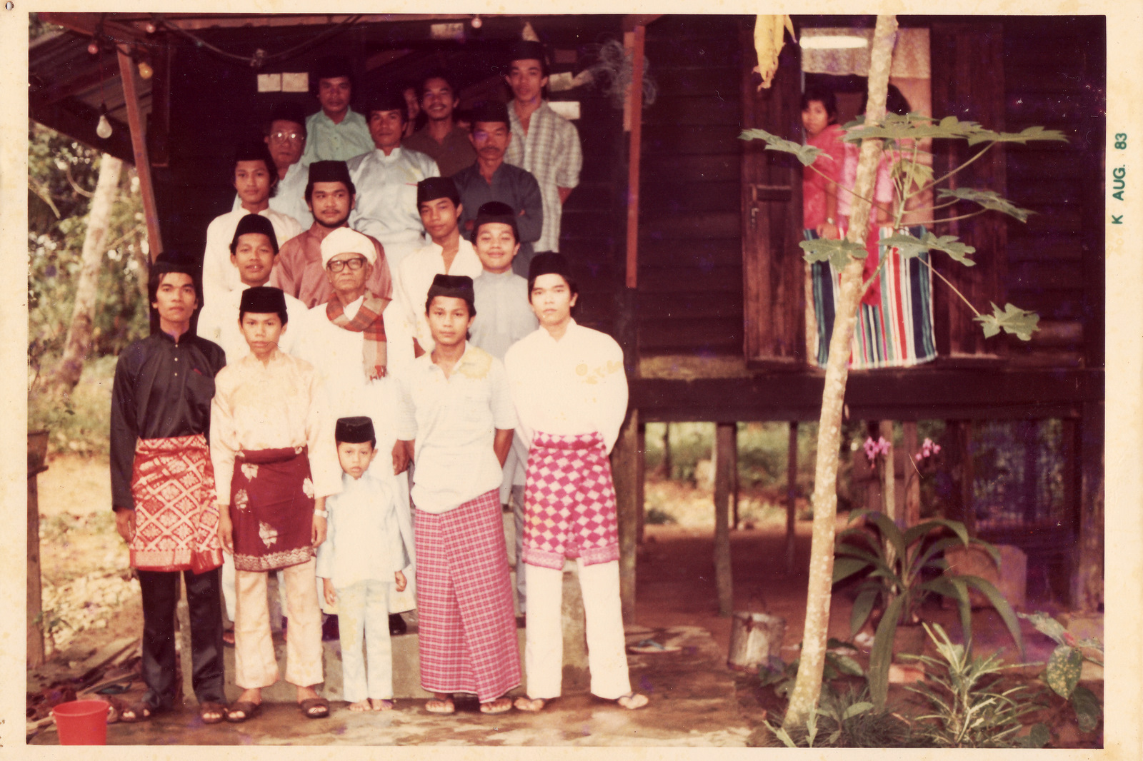 Memori Raya Di Rumah Atok