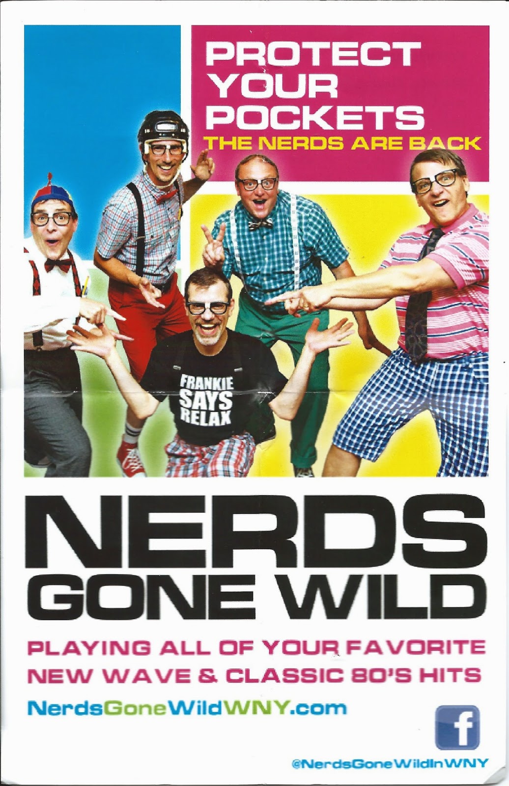 Joe Tell's Music Blog Nerds Gone Wild