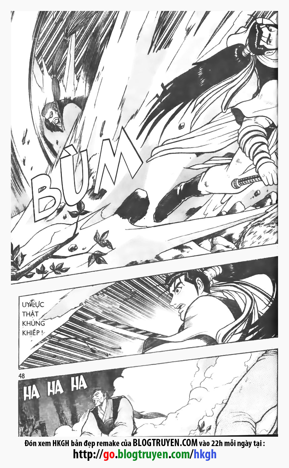 Hiệp Khách Giang Hồ chap 77 - Trang 21