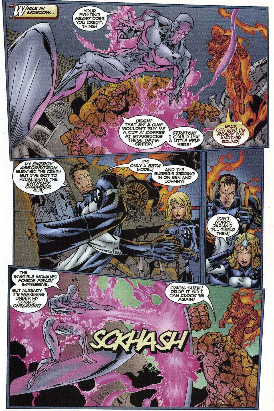 Read online Captain America (1996) comic -  Issue #11c - 20