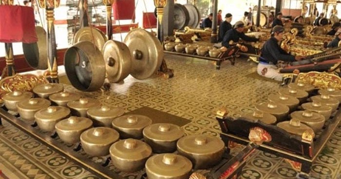 Pengertian Alat Musik Gamelan alat musik