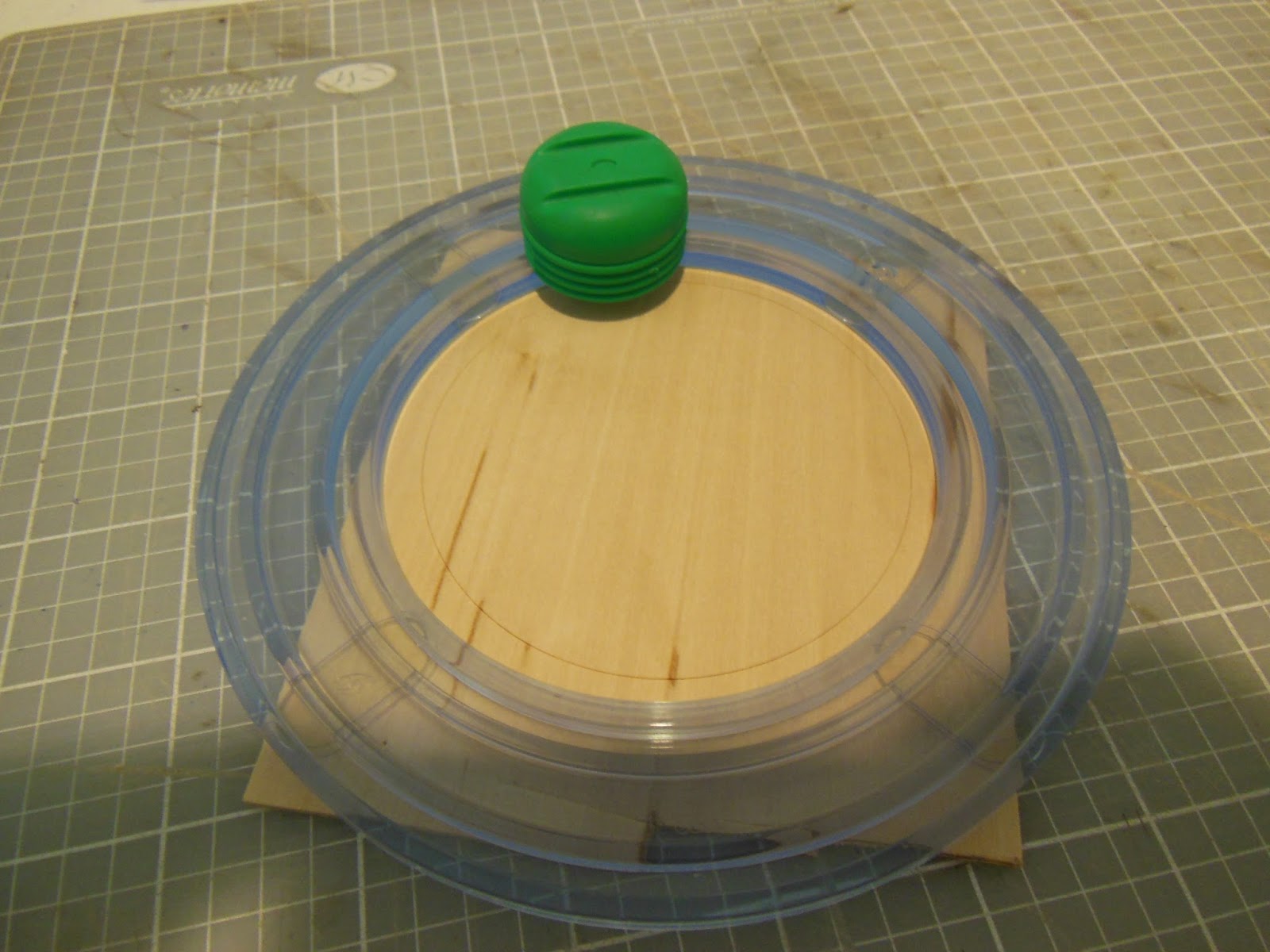 My Mini Hobby Day 53 Furniture for the cottage