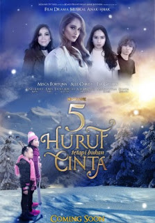 Download Film 5 Huruf Tetapi Bukan Cinta (2017) Full Movie HD