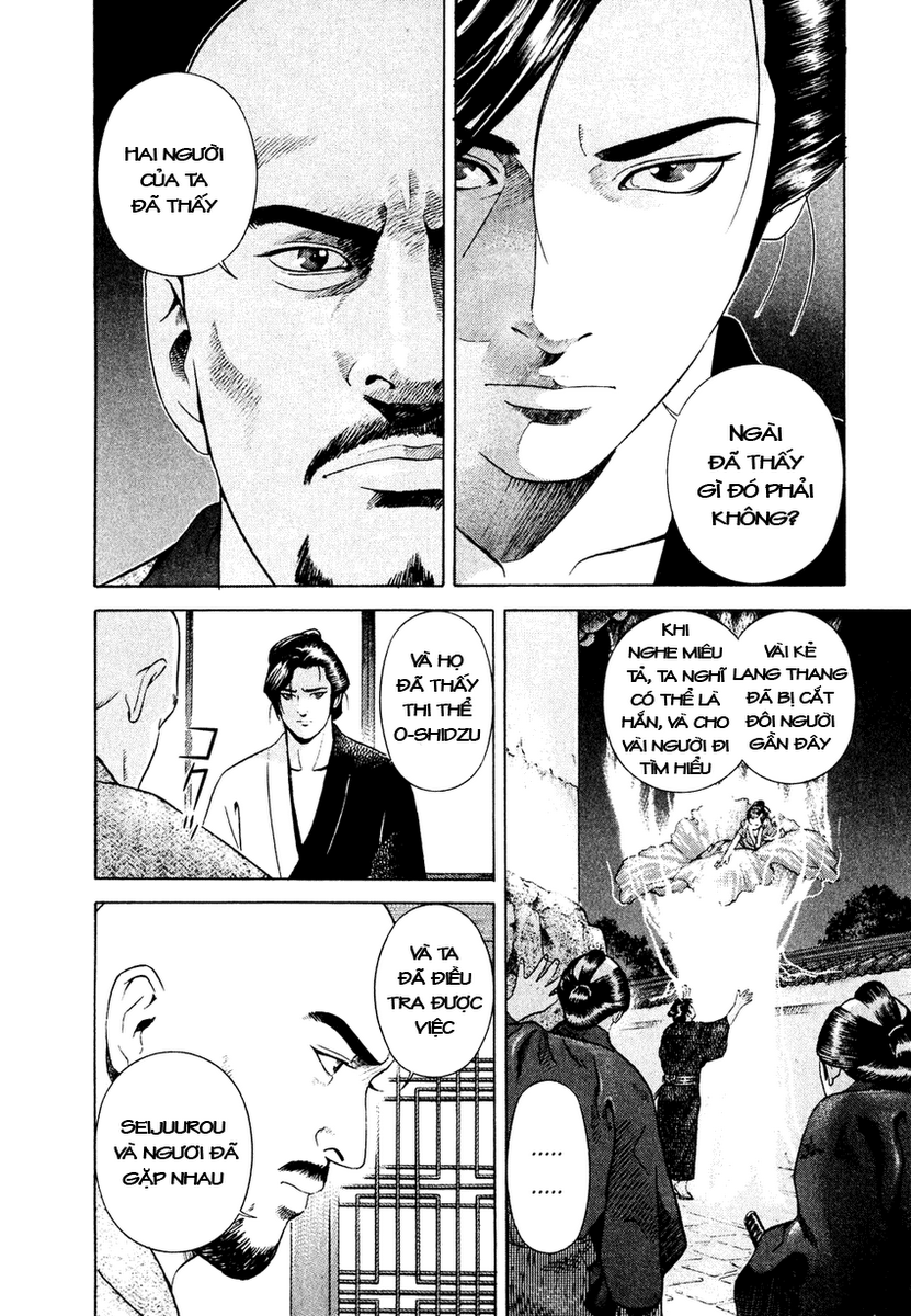 Yamikagishi chap 4 trang 8