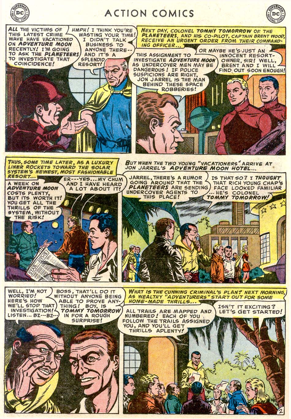 Action Comics (1938) issue 179 - Page 26