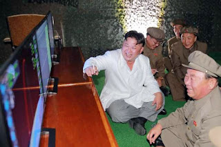 Kim Jong Un Korea Utara