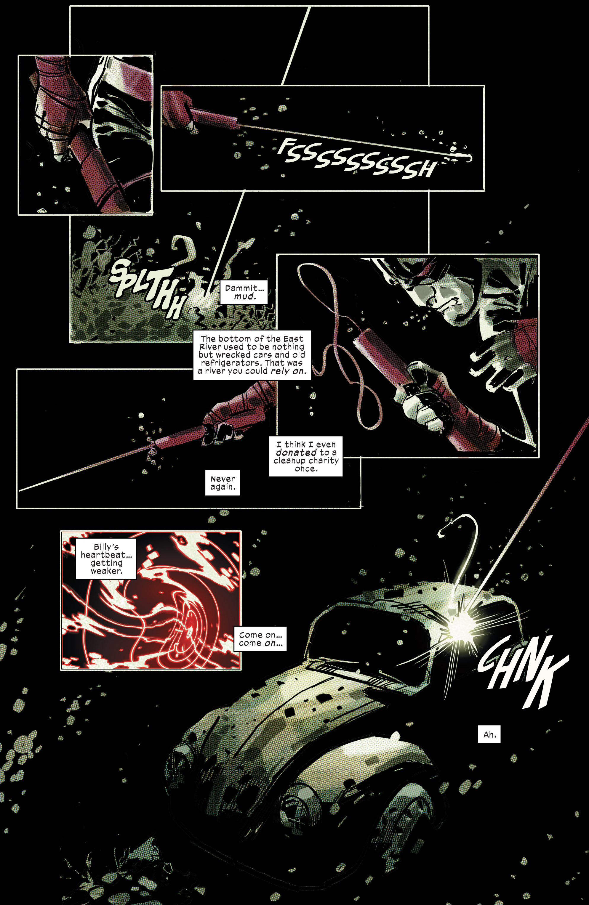 Read online Daredevil (2016) comic -  Issue #1 - 7