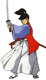 Takamaru Samurai Swordsman Swordsmen Super Smash Bros