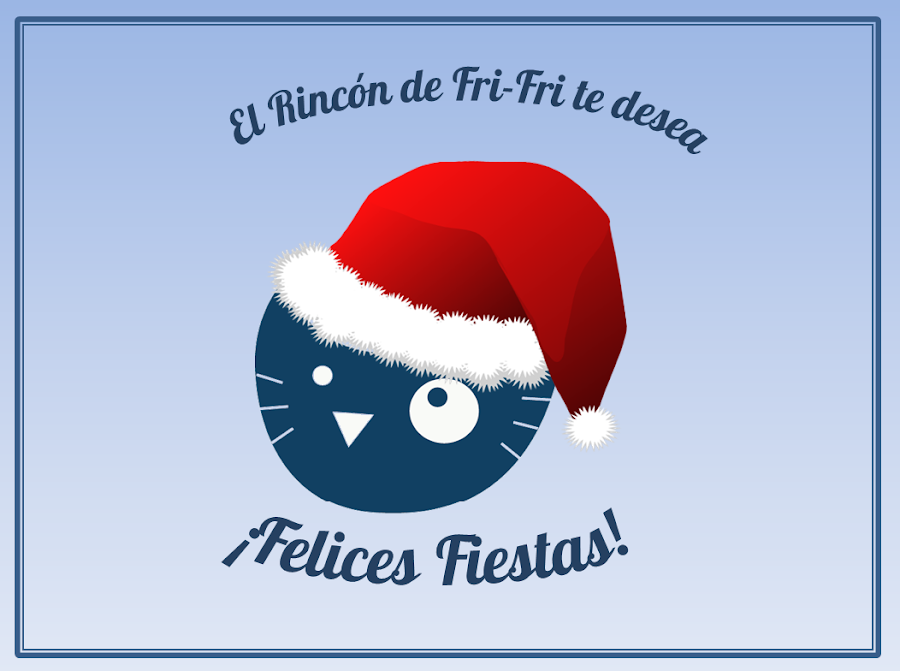 felices fiestas