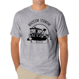 4 Desain Baju Museum Tsunami Sebagai Inspirasi Anda