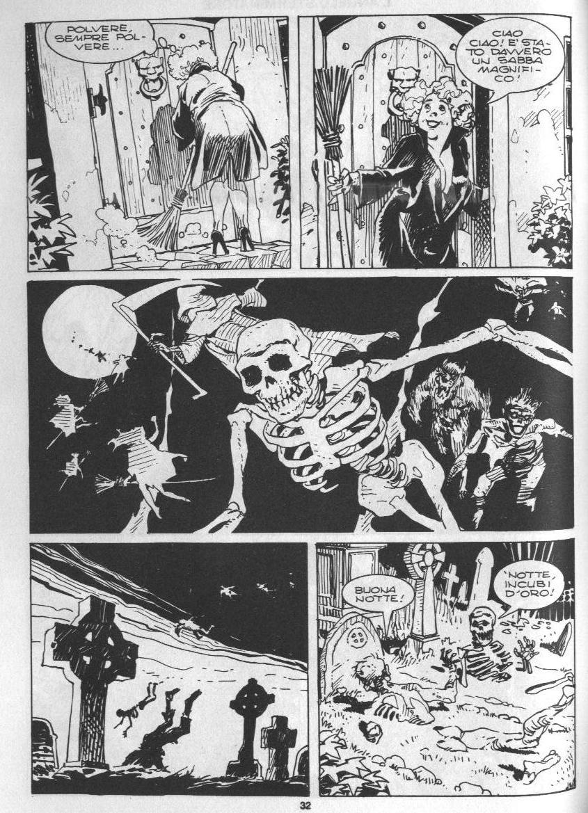 Dylan Dog (1986) issue 63 - Page 29