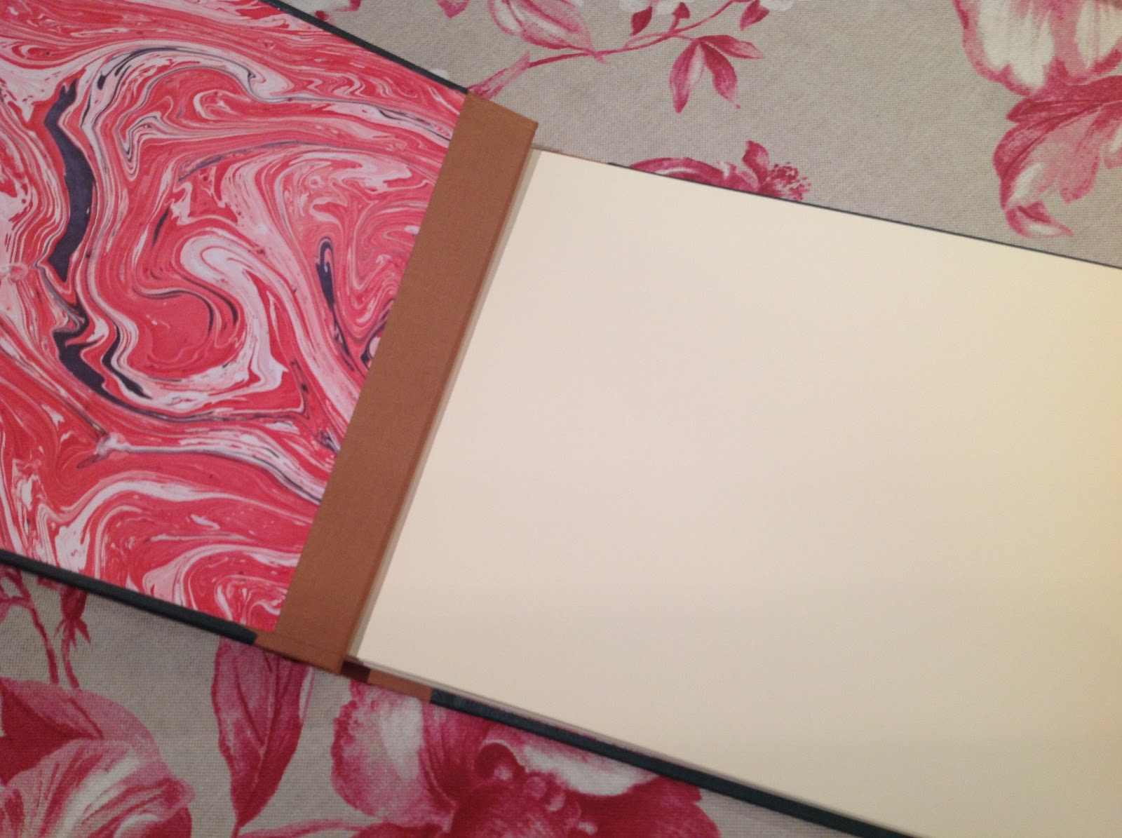 TdC Cartonnage Album Our Adventure Book