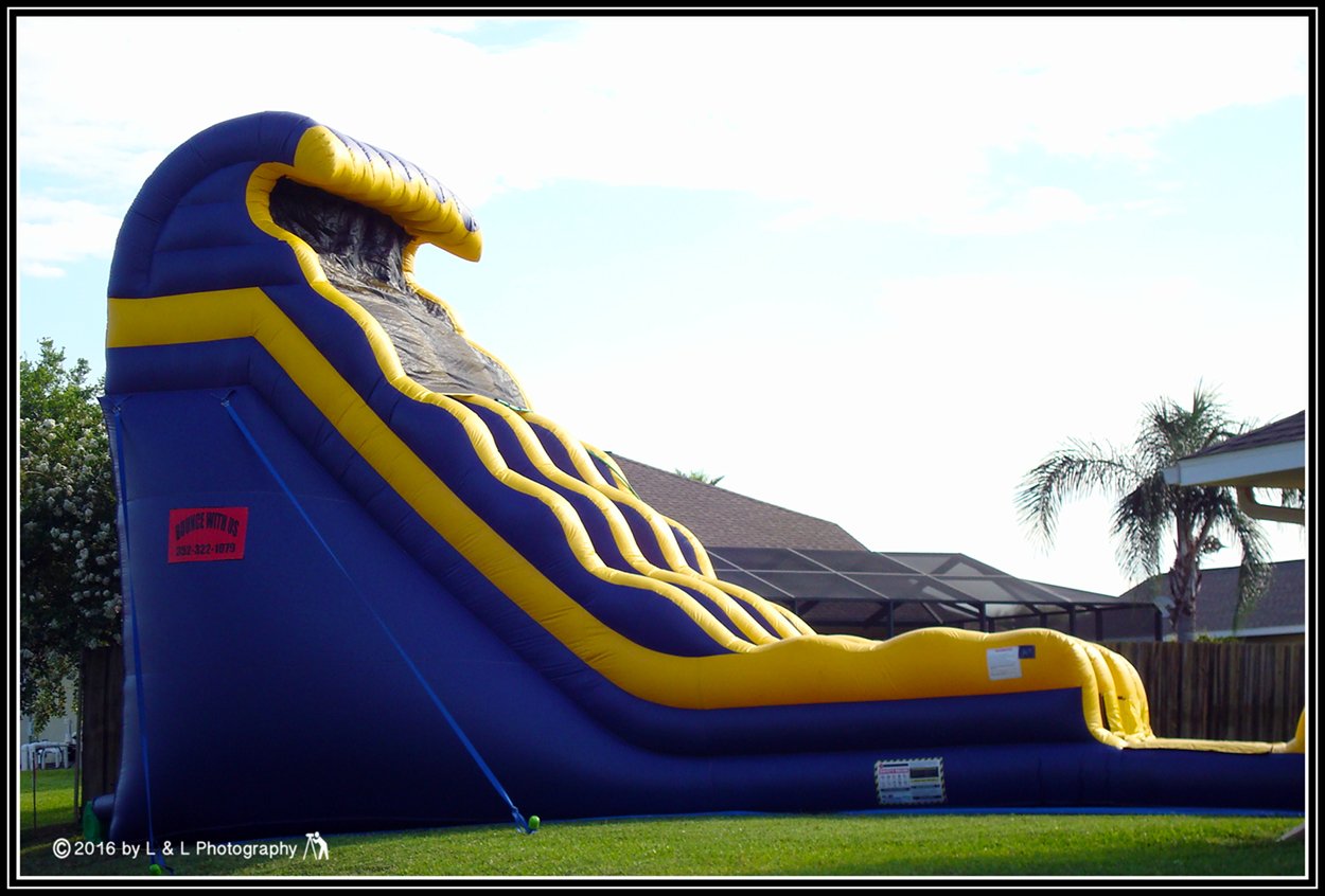 Ocala, Central Florida & Beyond The Bounce House