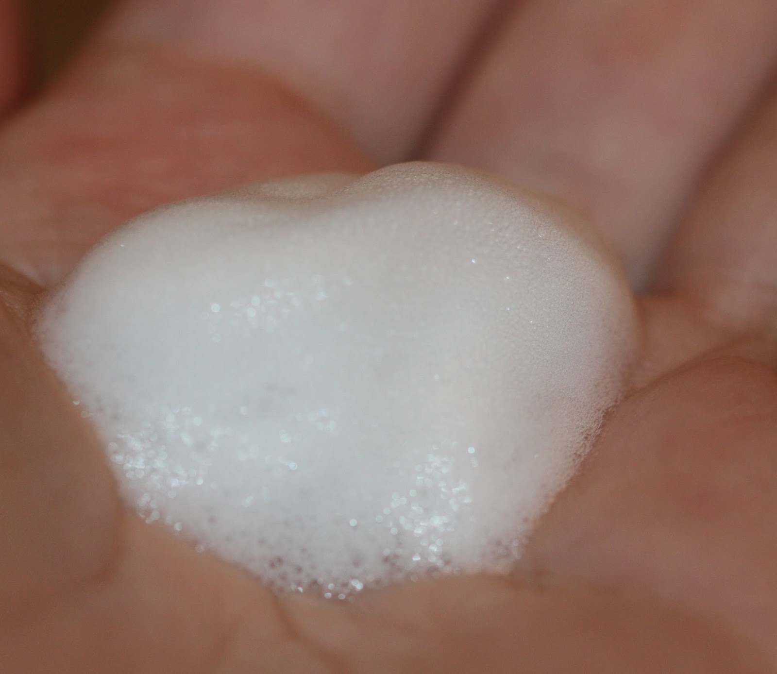 TSARINA Lemongrass House Pomelo Foaming Face Cleanser/Пенка для