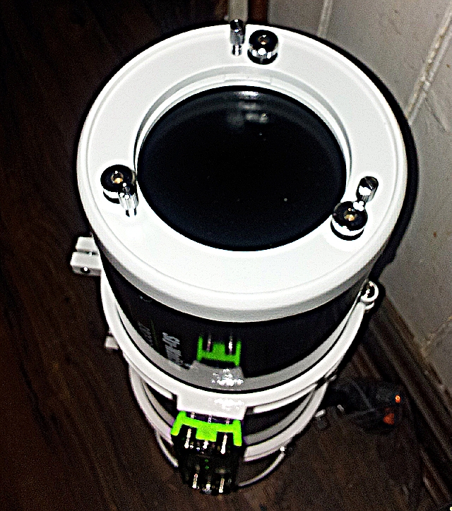 xbitastroimaging Protecting a Newtonian primary mirror from dew and