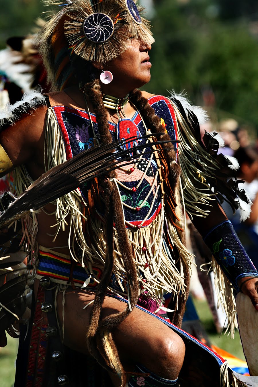 Focus on Photography Native American Dances at the Pendleton RoundUp