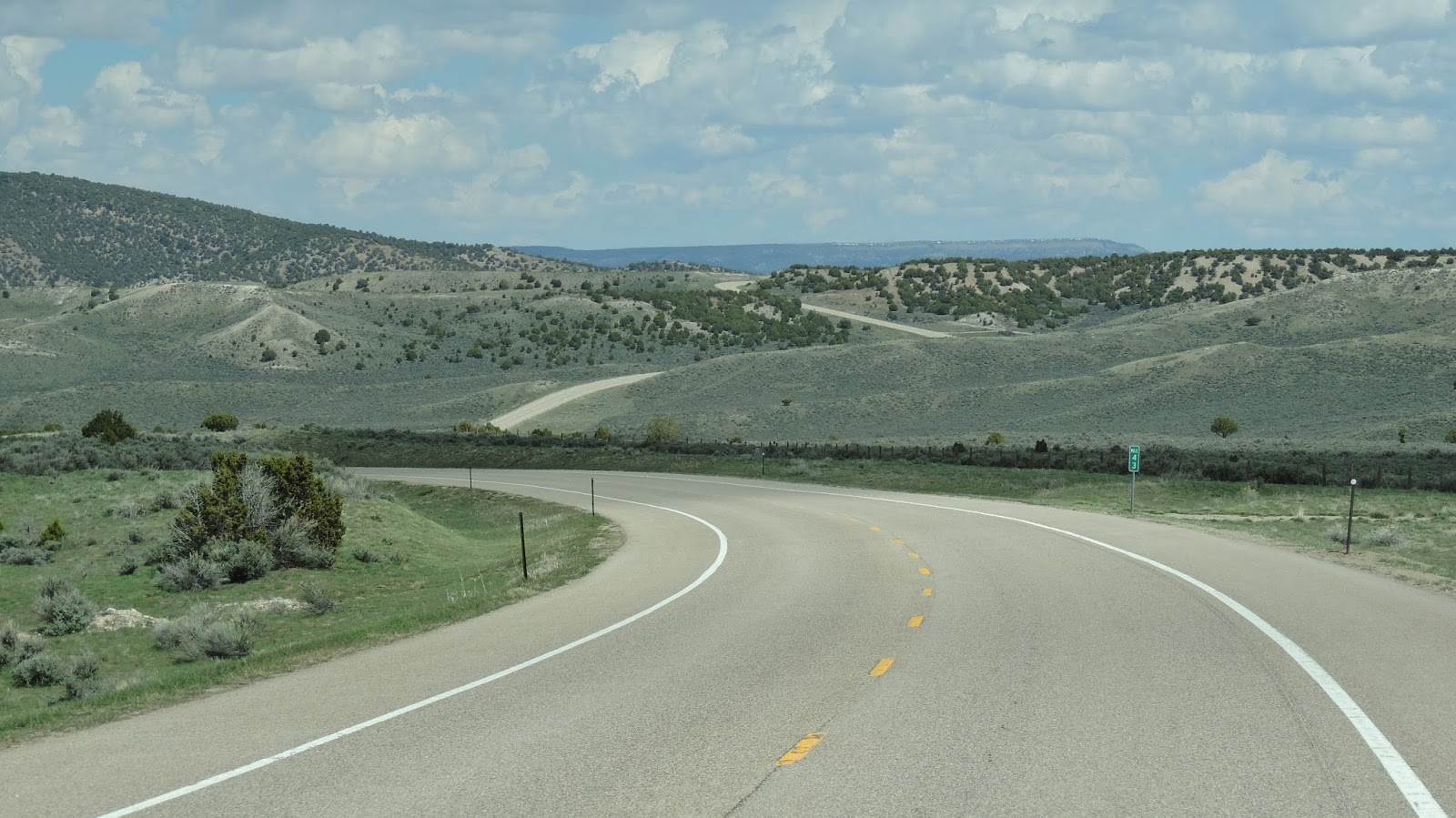Travel with Kevin and Ruth Stranded in Baggs, Wyoming!