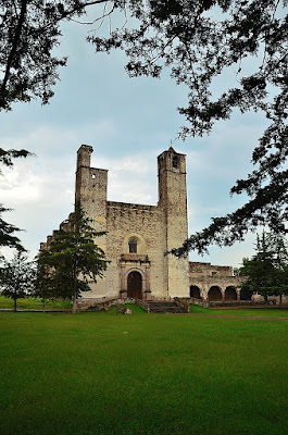 Fotocuates. . . Exconvento de San Juan Bautista, Cuautinchán, Puebla