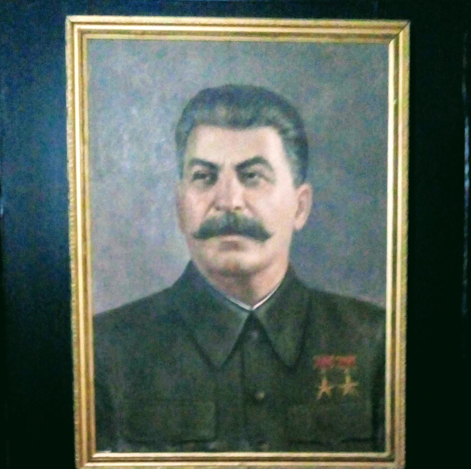 ［ジョージア］独裁者スターリン、スターリン博物館（Stalin Mseum）in ゴリを訪問、独裁者の生涯について学ぶ