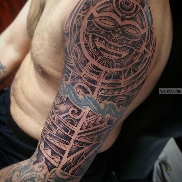 70 Gambar Tato Di Lengan 3D Dan Hitam Putih Terbaru Paling Keren 70 Gambar Tato Di Lengan 3D Dan Hitam Putih Terbaru Paling Keren