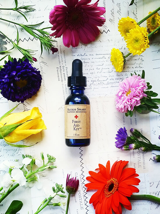 About Health Flower remedies