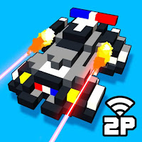 Hovercraft: Takedown - VER. 1.4.0 Unlimited Money MOD APK