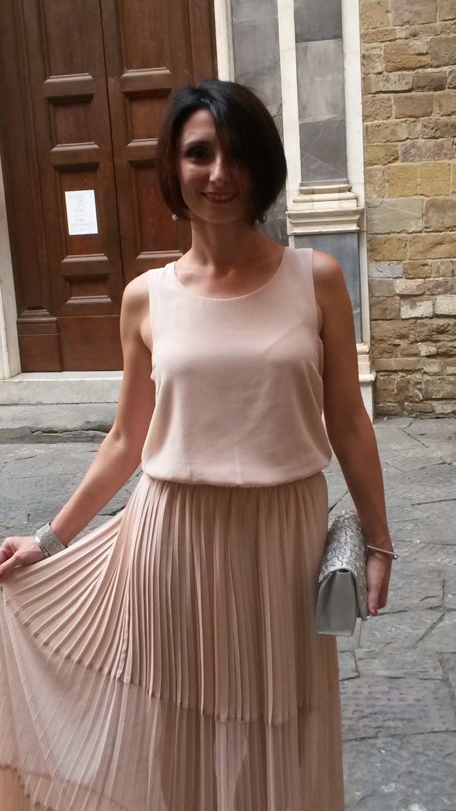 Mica tanto fashion blogger... Outfit cerimonia di settembre