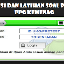 Soal Ppg Kemenag 2019 Dan Kunci Jawaban Ilmusosial Id