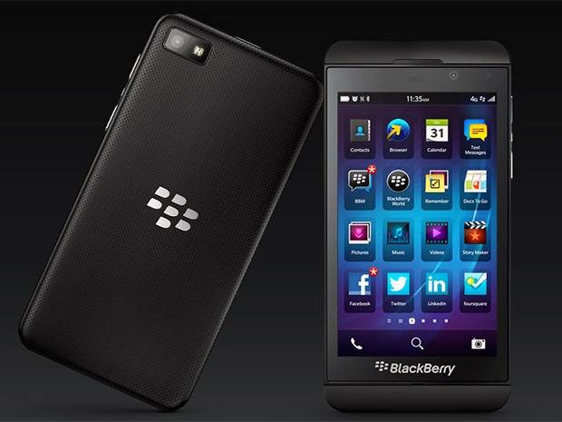 BlackBerry Z10 Price &amp; Specs