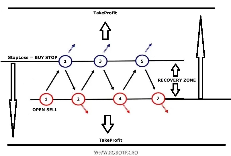 Forex martingale hedging strategy