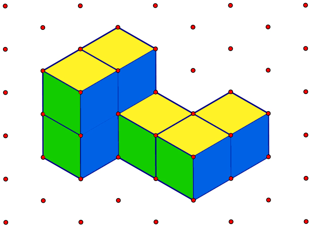 Spatial Learning!: Volume 9: Cube Stack Activity