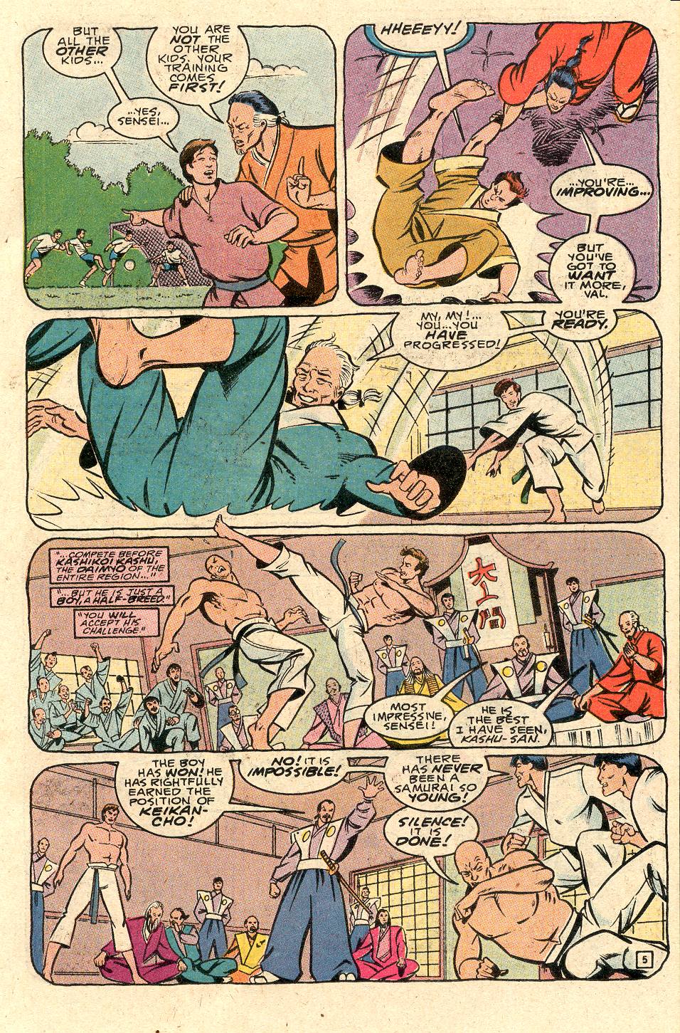 Read online Secret Origins (1986) comic - Issue #47 - 18