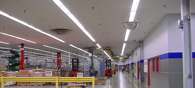 Research: lighting system maintenance saves money and reduces carbon footprint