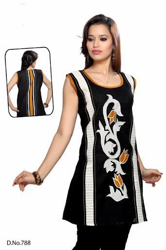 Exclusive Kurtis Designs Ethnic Kurtis 2012 Latest Kurta Tunic
