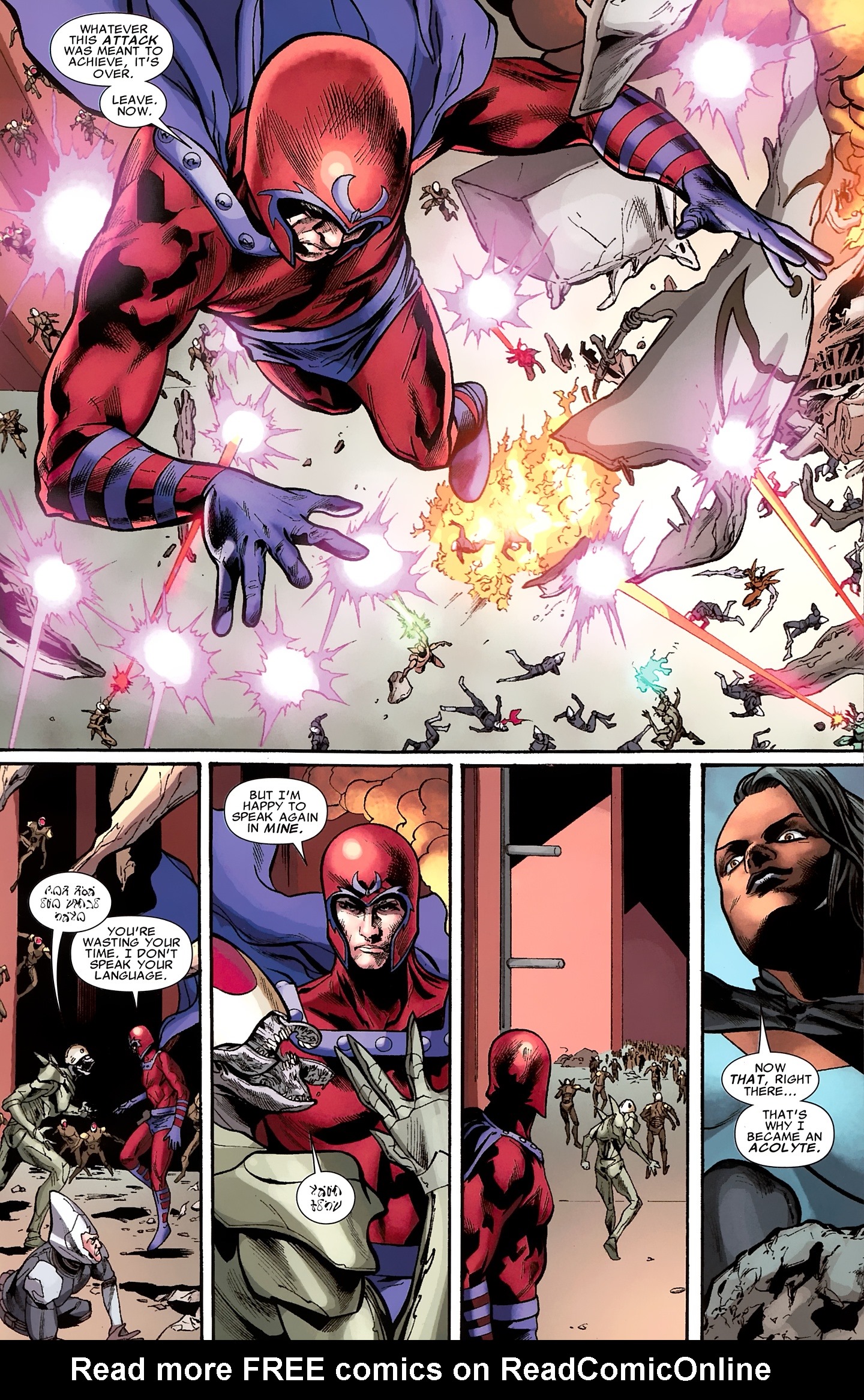 Read online X-Men Legacy (2008) comic -  Issue #254 - 17