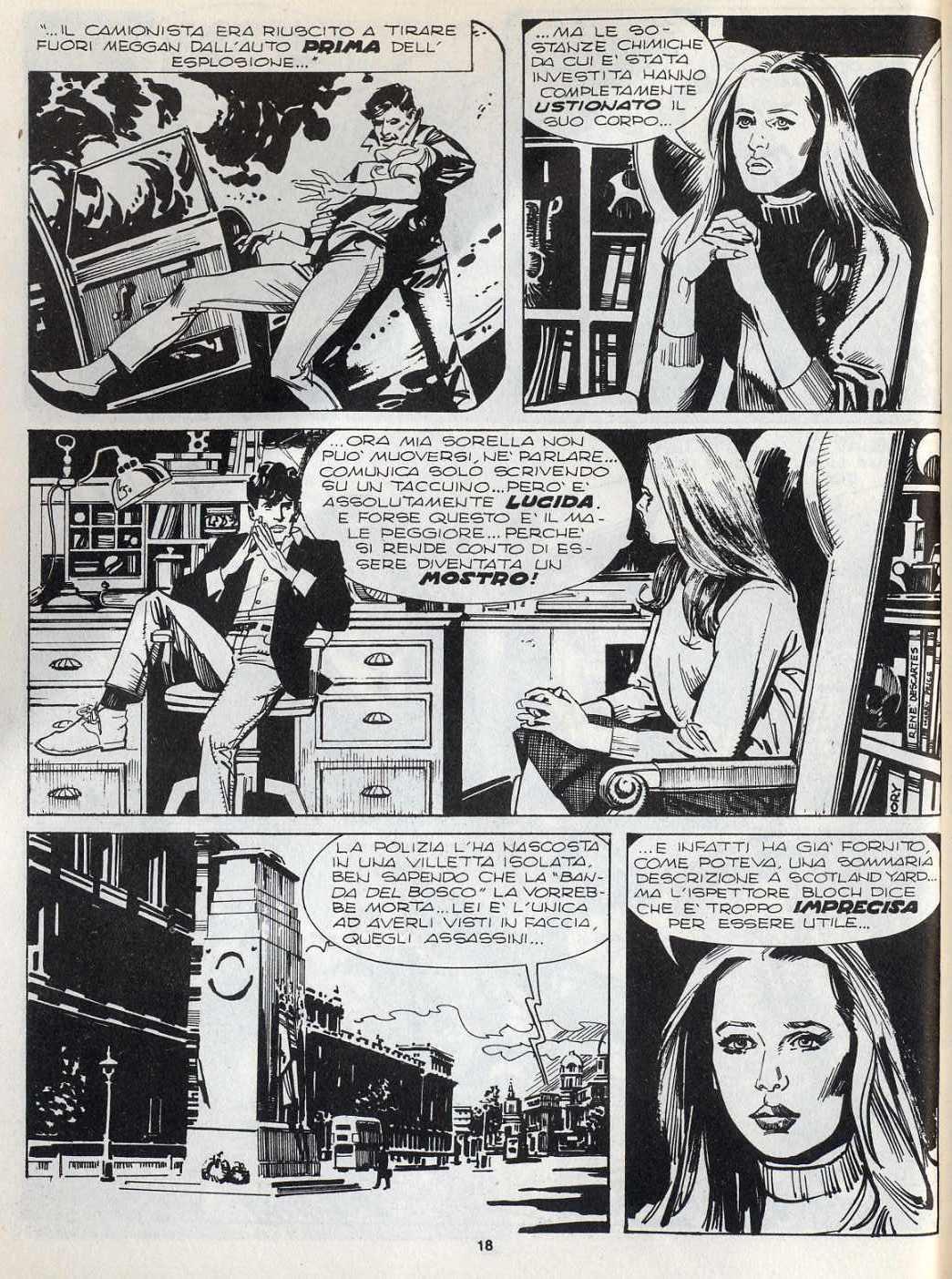 Dylan Dog (1986) issue 70 - Page 15