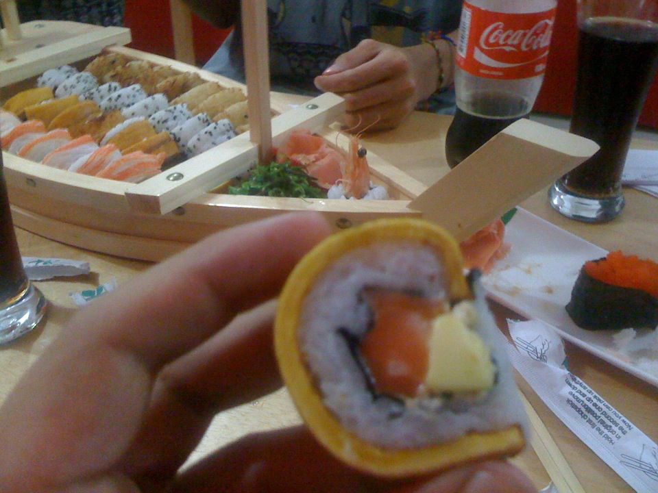 sushi cañaveral