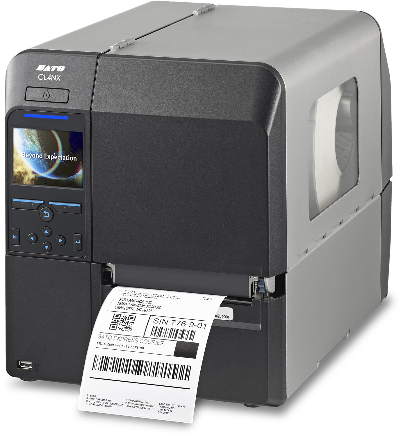 sap barcode printing