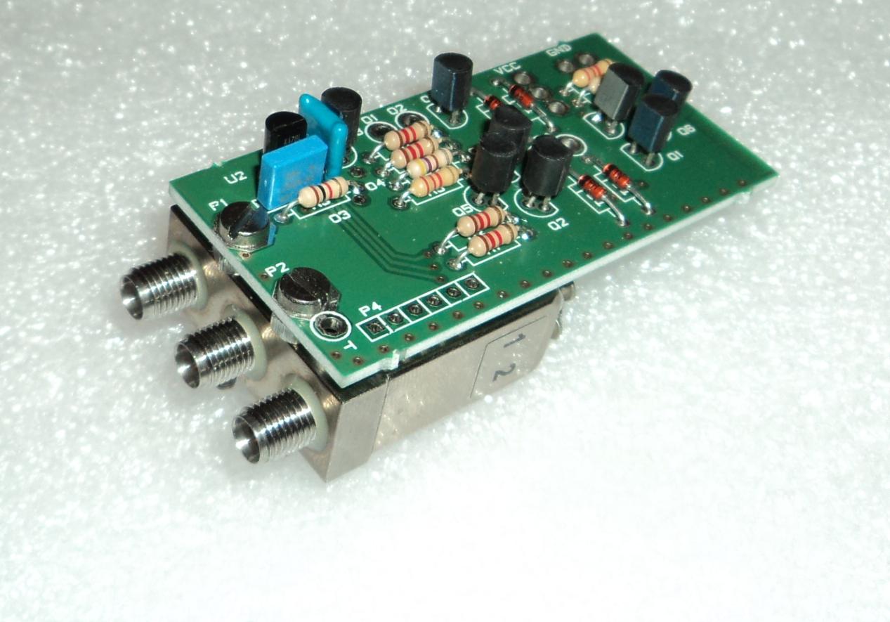 Latching Relay Driver Board