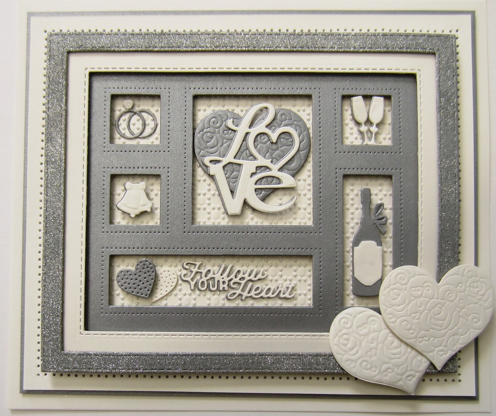 PartiCraft (Participate In Craft) Shadow Box Collection