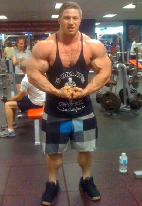 Joel Thomas 4.5 Weeks