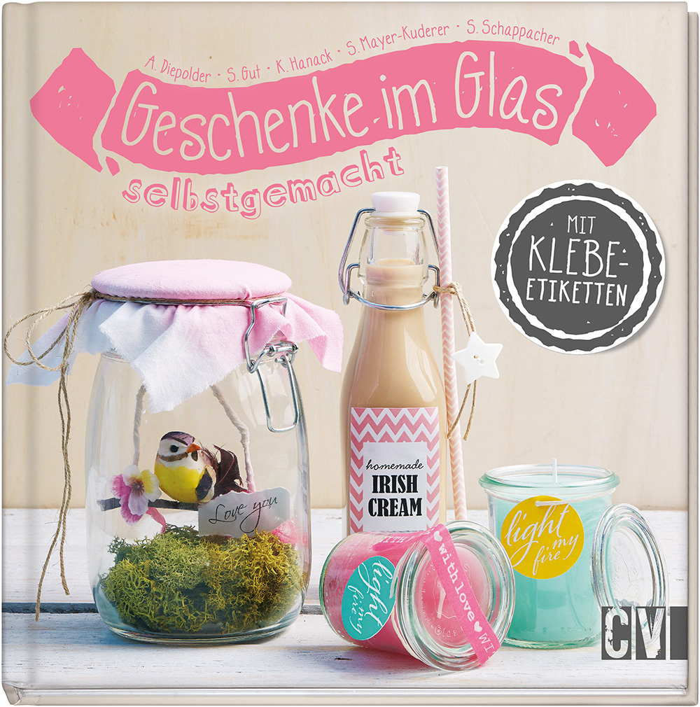 Auf Dem Wunschzettel 10 Geschenke Aus Der Kche Selbstgemachte