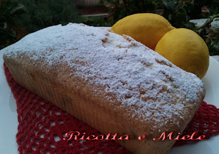 plum cake soffice e squisito!/ torta esponjosa y deliciosa!