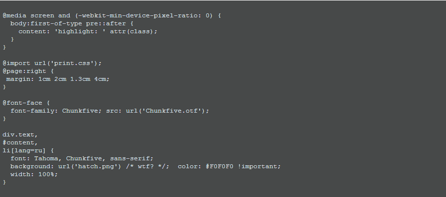 Cara Membuat Syntax Highlighter untuk menampilkan Source Code di Blog ...