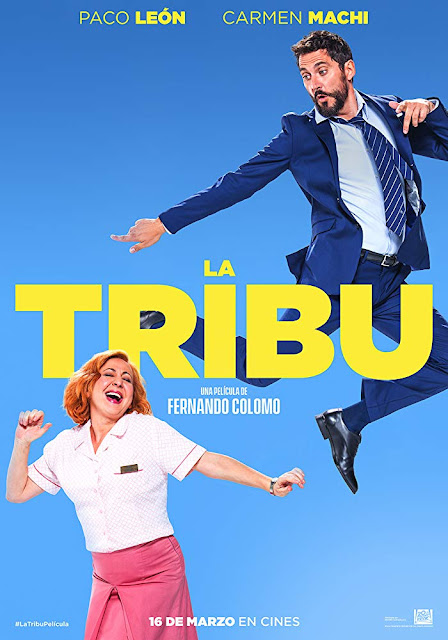 LA TRIBU (THE TRIBE) (2018) με ελληνικους υποτιτλους